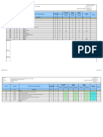 Vent Stack Feasibility Man Hrs Estimation - PROCESS SAFETY