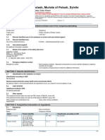 Canpotex Global SDS - Valid To MAR 2021 MOP