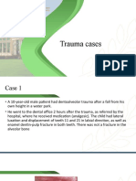 Trauma Cases