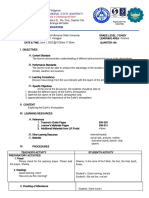 Layer of The Earth Atmosphere Final Lesson Plan G7 Science Final Demo Mylene