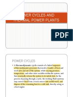 Power Cycles