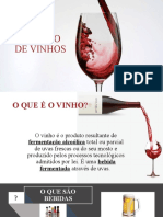 Serviço de Vinhos