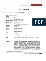 Compendio de Fundamentos Sobre Carbones y Coques