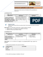 4 EVALUACION DIAGNOSTICA Religion