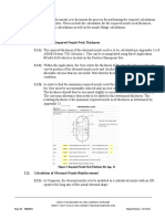 WI06-0260 Calculations For Obround Nozzle Connections