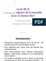 Le Bail Commercial S5 PDF