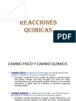 Reacciones Quimicas PDF