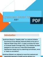 Ayushman Bharat Yojana