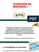 Investigacion de Mercados I Cap 1