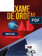 Ato Fato e Negocio Juridico PDF