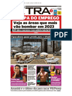 O Mapa Do Emprego: Veja As Áreas Que Mais Vão Bombar em 2023