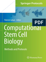 Computational Stem Cell Biology Methods and Protocols (Patrick Cahan) (Z-Library) PDF