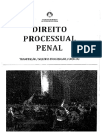 Direito Direito Processual Processual: Penal Penal