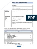 BPC Risk Assesment Ab