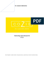 Case Study - Cozie Brand Analysis