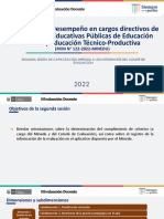 EDDIR IE - 2da Sesión - Capacitación Comité de Evaluación