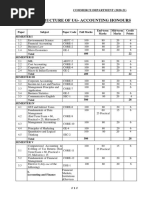 COMMERCE New - Syllabus