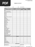 Formato Movimiento de Biologicos