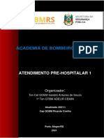 Atendimento Pre Hospitalar 1 Parte 2021