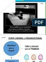 Taller Clima Laboral