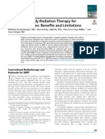 Stereotactic Body Radiation Therapy For Spinal Metas - 2023 - Seminars in Radiat