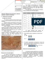 Aula 01 - Sistemas de Numeração