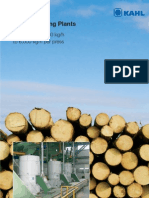 Wood Pelleting Plants: Bespoke From 300 KG/H To 6,000 KG/H Per Press