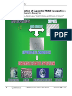 ReviewSustainable Preparation of Supported Met-1