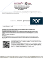 Certificado Editable Estado de Veracruzd PDF