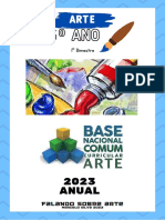 Arte 6º Ano - 1º Bimestre