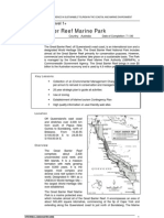 Great Barrier Reef Marine Park Case Study