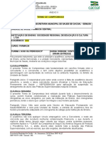 CNPJ: 04092714/0001-28 Secretaria Municipal de Saúde - Semusa Nucleo de Educação Permanente - Nep