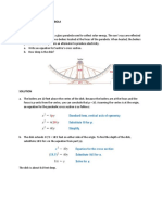 Problems Involving Parabola