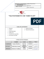 PR-021078-20 Procedimiento Mantenimiento de Vehiculos