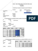 Yadira Garcia Interés Simple y Descuento Simple Amortización Parte 3