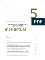 Retraso Del Desarrollo y Discapacidad Intelectual