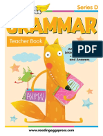 Grammar: Teacher Book