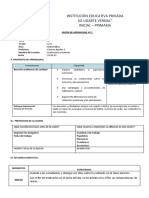 Sesion Matematica Sustracción Prestando