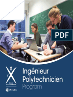 Ingénieur Polytechnicien Program Brochure 2022