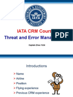 Iata CRM Tem