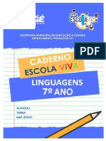 Inglês - 7º Ano