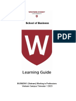 WP Learning Guide