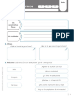 EVALUACIONES 3 Entrada Personal Social