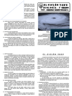 Bio 2° - Ciclón Yaku PDF