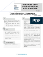 Tecnico Judiciario - Enfermagemnm-Enf Tipo 2