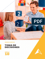 Toma de Decisiones: Módulo