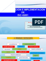 Iso 45001 Parte 1