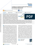 Hard Potato A Python Library To Control Commercial Potentiostats and To Automate Electrochemical Experiments