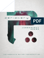 Periphery Juggernaut Omega