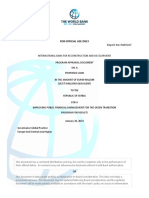 Program Appraisal Document (Pad) - P175655